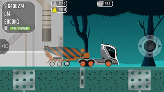 Trucker Joe screenshot 8