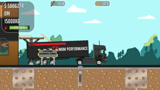 Trucker Joe screenshot 9