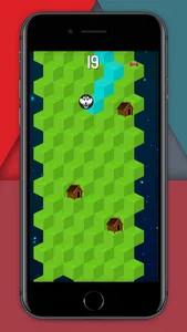 Dog Block Run screenshot 3