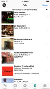 Ocio Avila screenshot 3