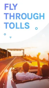 Pay Toll Roads Online: Peasy screenshot 0