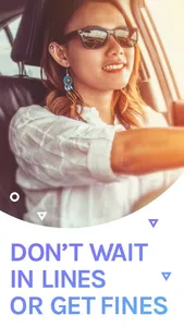 Pay Toll Roads Online: Peasy screenshot 2