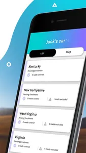 Pay Toll Roads Online: Peasy screenshot 5