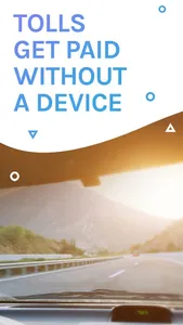 Pay Toll Roads Online: Peasy screenshot 7