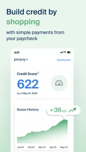 Perpay - Shop and Build Credit screenshot 2