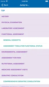 Essentials of Geriatrics, 8/E screenshot 4