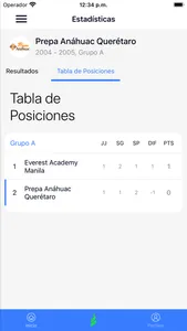 Torneo de la Amistad screenshot 5