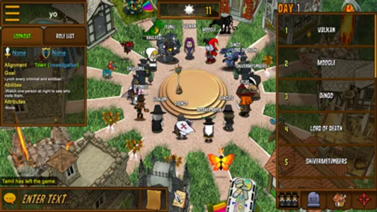 Town of Salem - The Coven screenshot 0