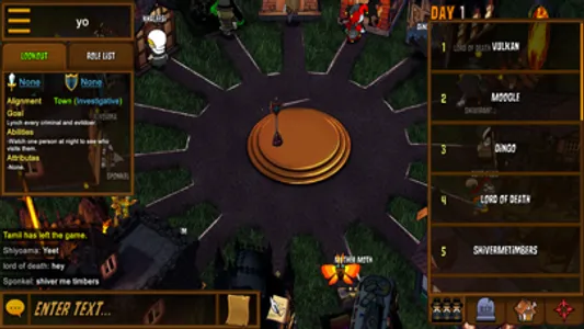 Town of Salem - The Coven screenshot 5