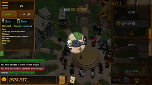 Town of Salem - The Coven screenshot 6