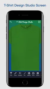 T-Shirt Design Studio screenshot 9