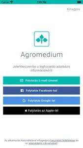 Agromedium screenshot 0