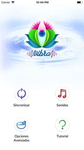 Vibra App screenshot 0