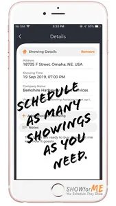 SHOW for ME Hire a ShowingAsst screenshot 4