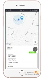 SHOW for ME Hire a ShowingAsst screenshot 7
