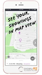 SHOW for ME -Be a Showing Asst screenshot 5