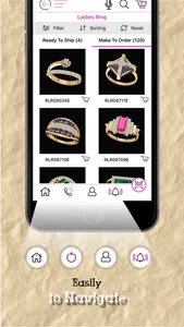 Rosetta Diamond Jewellery screenshot 2