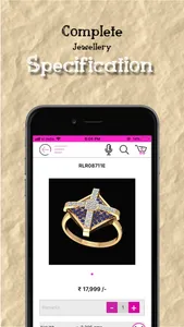 Rosetta Diamond Jewellery screenshot 3