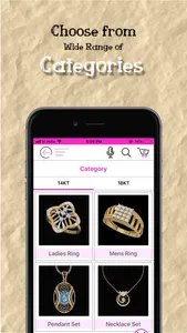 Rosetta Diamond Jewellery screenshot 4