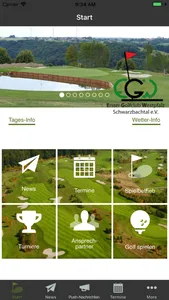 Erster Golfclub Westpfalz screenshot 1