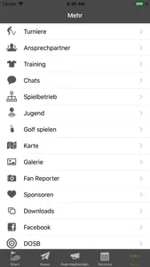 Erster Golfclub Westpfalz screenshot 2