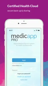 Medicapp Pro screenshot 7