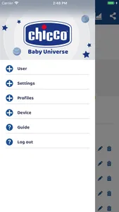 Chicco Baby Universe screenshot 0