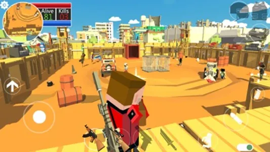 Battle City Destruction screenshot 5