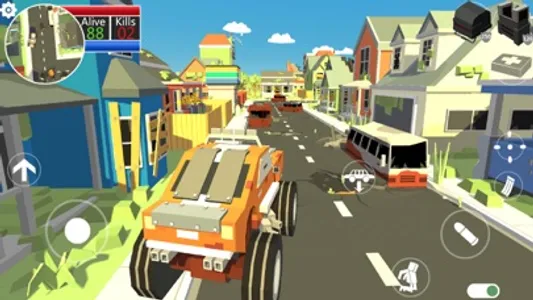 Battle City Destruction screenshot 6