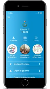 MyForino screenshot 1