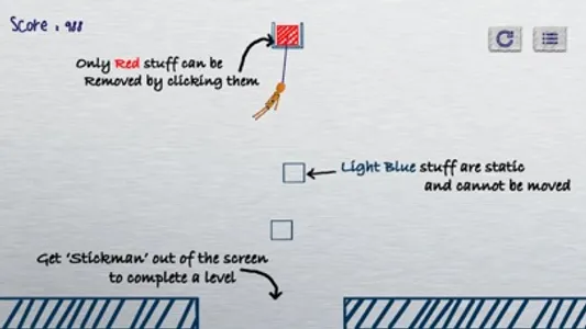 Stickman Games Freeing Dummy screenshot 1
