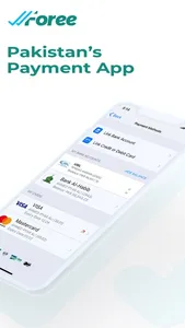 Foree -Pakistan's Payments App screenshot 0