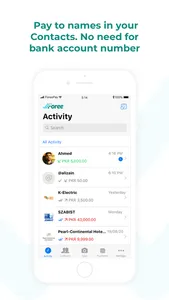 Foree -Pakistan's Payments App screenshot 4