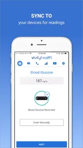 Vivify Health screenshot 2