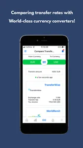 RateAlert Forex Alerts screenshot 3