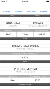 Compression Calculator screenshot 0