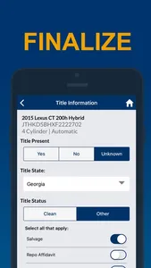 Cox Automotive Field Services screenshot 4