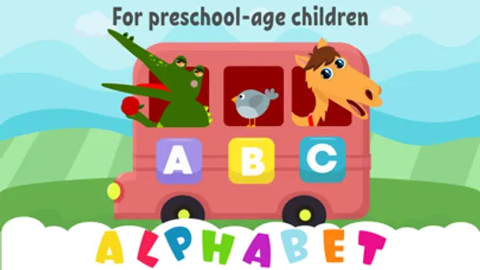 ABC Games - English for Kids screenshot 0