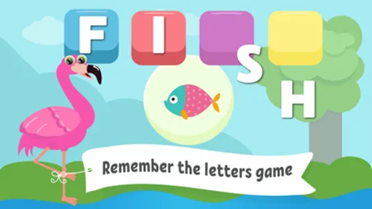 ABC Games - English for Kids screenshot 3