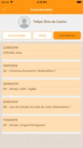 Colegio Solution screenshot 4