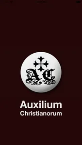 Auxilium Christianorum screenshot 0