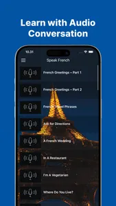 Vite - Speak French Fluently screenshot 0
