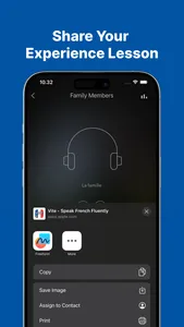 Vite - Speak French Fluently screenshot 3