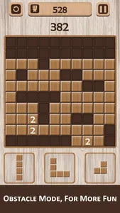 Classic Wooden Puzzle screenshot 1