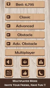 Classic Wooden Puzzle screenshot 4