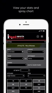 iPostSports screenshot 4