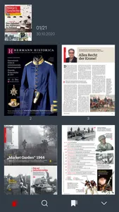 Militär & Geschichte Magazin screenshot 3