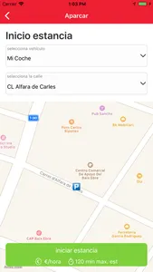 Aparcar App Tortosa screenshot 5