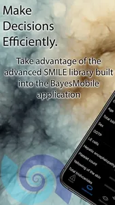 BayesMobile screenshot 0