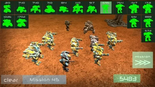 Mech Simulator: Final Battle screenshot 3